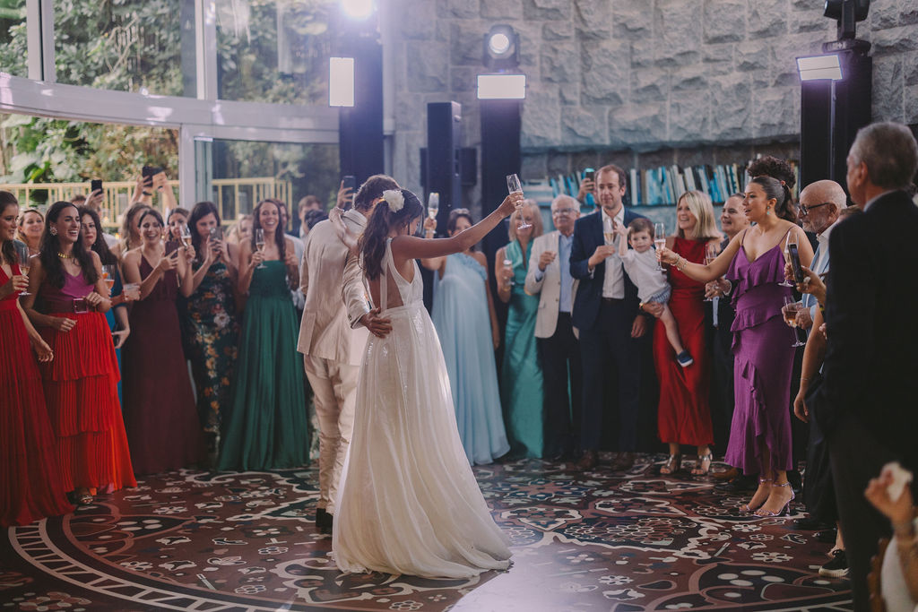 Janine & Ignacio