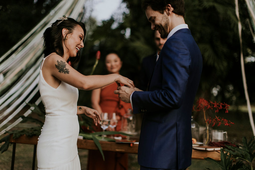 Leticia & Rodrigo
