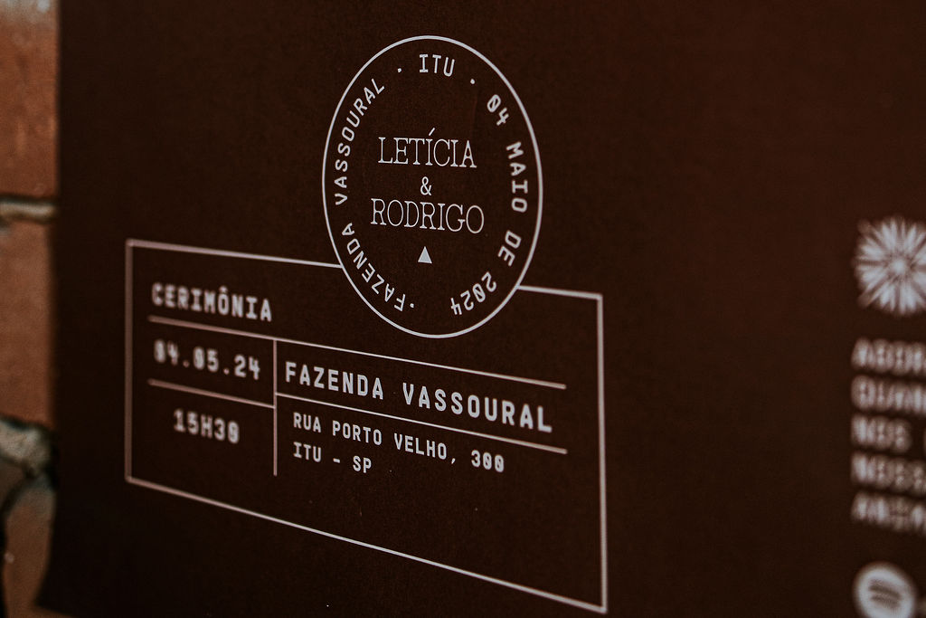 Leticia & Rodrigo