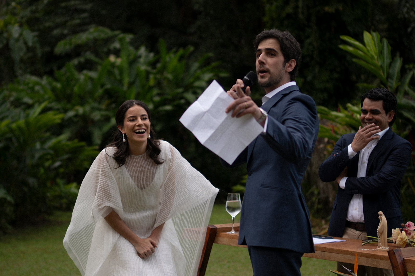 Camila & Thomaz