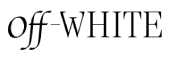 OffWhite Assessosria